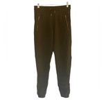 Athleta  Black Cabo Linen Jogger Size 2 Style 530642 Photo 3