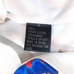 Jealous Tomato Blue Red Kaleidoscope Shorts Small Photo 7