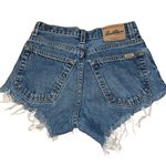 Levi's Rare Vintage LEVI’S / RUNWAYDREAMZ Studded Cutoff Jean Shorts Photo 1