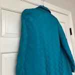  Travelers Size 3 Textured Open Front Shirt Jacket Blazer Chicos Size‎ XL Photo 9