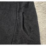 Barefoot Dreams  CozyChic Lite Circle Cardigan S Black Sweater Loungewear Casual Photo 6