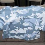 Adidas cropped top size medium Photo 4