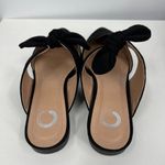 Journee Collection Telulah Mules in Black SIze 7.5 MSRP $70 Photo 4