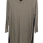 J. Jill Womens Wearever Collection Heather Long Sleeve T Photo 0