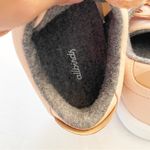 Allbirds ‎ Womens Size 10 Wool Piper Woven Shoes Lux Camel Blizzard Sole Sneaker Photo 4