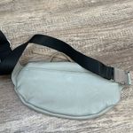 Aimee Kestenberg  Bum Bag Fanny Pack Leather Gray Photo 3