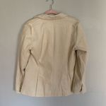 Rowing Blazers x Target | Cream Corduroy Double Breasted Blazer Medium Photo 7