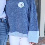 Gilli Boutique Blue Sweater Size L Photo 0