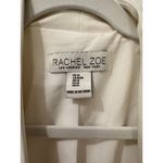 Rachel Zoe  White Power Waist Blazer Photo 2