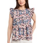 Cleobella  Maritza Floral Blouse Sz. S Photo 1