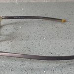 DKNY DY4510 3020 Tortoise Gray Rectangle Eyeglasses Frames ONLY 48-17 135 Photo 3