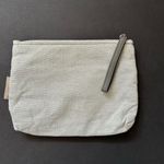 Salvatore Ferragamo Parfums Cosmetic Bag Toiletry Travel Bag Asiana Airlines Photo 4