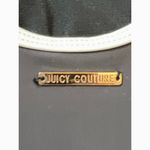 Juicy Couture Logo Placement Black/White One Piece Swimsuit Sz M Photo 4