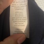 Michael Kors  Navy Sleeveless Top Photo 3