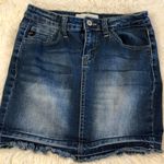 KanCan USA Jean Skirt Size 25/3 Photo 0