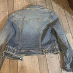 INC  Jean Jacket Photo 7