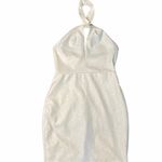 ASTR THE LABEL IVORY CHOKER DRESS Photo 7