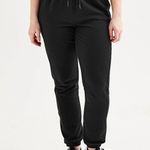 Women's FLX Joggers Size L Black Embrace High Photo 0