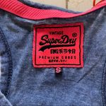 Superdry  Vintage NWT $45 Palm Tree Tank Sz S Photo 1