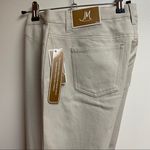 JM Collection Slim Leg Comfort Waist Pants Photo 1
