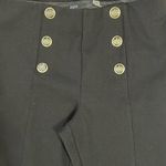 Tahari  Black High waist Stretchy Ankle Length Jegging(Size Medium Photo 6