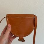 Handmade  mini crossbody purse crafted from genuine leather in Greece 🇬🇷 Photo 5