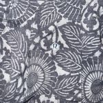 Lululemon Travel To Track Full Zip Jacket White Floral Women’s Small Photo 2