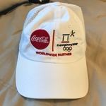 Coca-Cola  2018 Olympic hat NWOT Photo 6