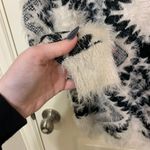 Gianni Bini Fluffy Sweater Photo 4