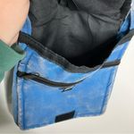 Rising international Colorado crossbody bag small/medium‎ size Blue Photo 4