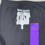 Justin Bieber  Shirt Womens Small Black Justice World Tour Cross 2022 Casual‎ Photo 4