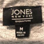 Jones New York grey sweatpants Photo 1
