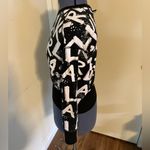 Karl Lagerfeld  PARIS Graffiti Pullover Photo 2