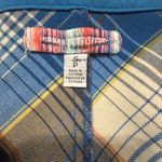 Urban Outfitters  Janelle Plaid Midi Skirt Grunge Preppy Academia Slit Size S Photo 7