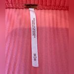 Free People  Women's Midi Ribbed Skirt Vibrant Coral Size Medium Summer Beach Photo 5