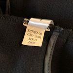 Gap  Double-breasted V-neck Rayon Blend Blazer Navy Size 10 Photo 13