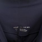 Aerie  navy leggings Photo 2