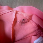 Adidas  Women Neon Tennis skirt with shorts size Small 1002 Photo 5