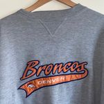 Puma Vintage X Broncos Denver grey crew neck collab ( XL ) Photo 2