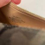 Lucky Brand NWOT Arvy Leather Slip-on Mules Camo Size 7.5 Shoes Photo 3