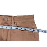 Universal Threads Universal Thread Women's High Rise Midi Shorts Photo 5