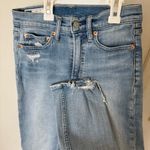 Gap Cigarette High Rise Jeans 25/0R Photo 1