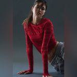 NWOT FREE PEOPLE Movement Take On Me Layer Top Photo 2