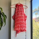 Leifsdottir Catalyst Silk Wrap Top 100% Silk Photo 8