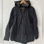 Lululemon 10 RARE Fo Drizzle Rain Jacket in Black Photo 3