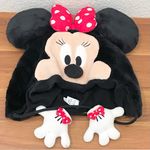 Disney Rare Tokyo Resort Minnie Mouse With Hands Character Fun Cap Hat Unisex Photo 0
