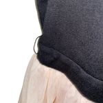 Torrid Tule Skirt Skater Dress Colorblock Sleeveless Pink and Black size 14 Photo 7