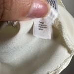 A New Day A‎ New Day Top Women’s Size XL Cream Camisole Lace Trim Bow Detail Y2K Coquette Photo 12