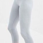 J.Crew for new balance new balance grey seamless cropped capri leggings size L Photo 3