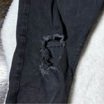 River Island Molly Black Distressed Skinny Jeans Photo 3